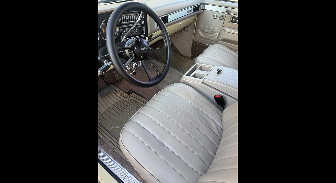 21st Image of a 1984 GMC JIMMY K1500