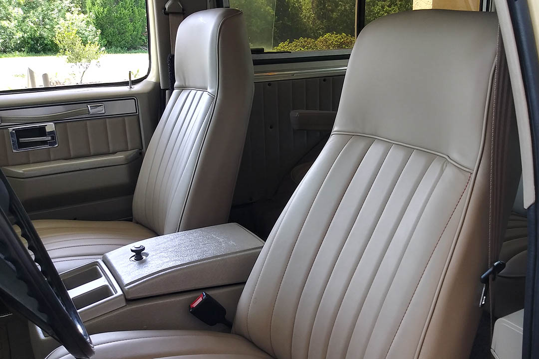 22nd Image of a 1984 GMC JIMMY K1500