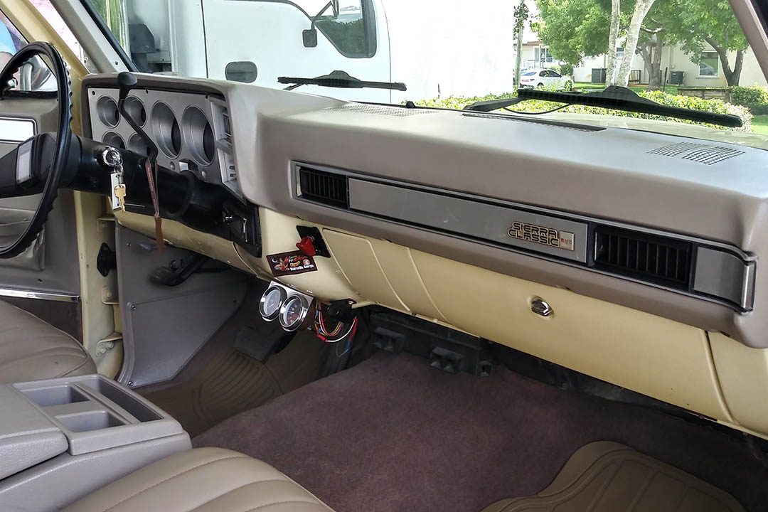 25th Image of a 1984 GMC JIMMY K1500