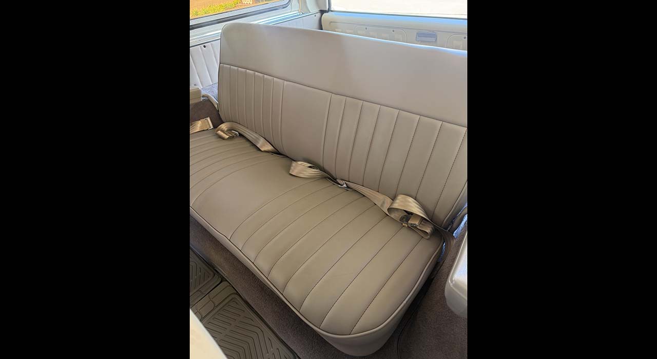 26th Image of a 1984 GMC JIMMY K1500