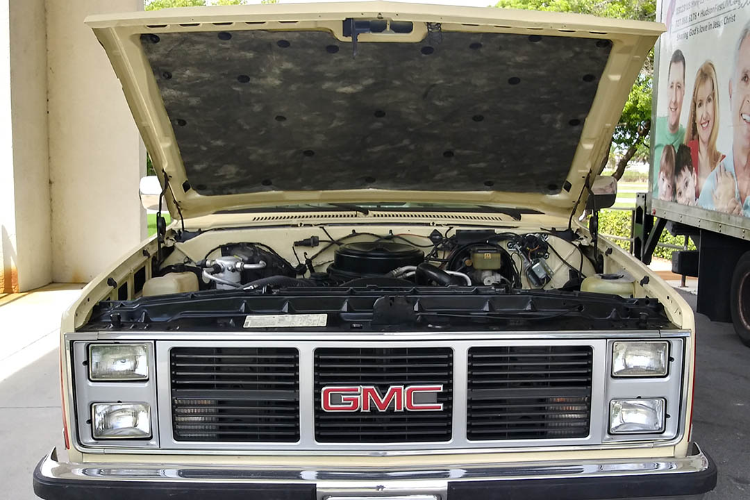 30th Image of a 1984 GMC JIMMY K1500