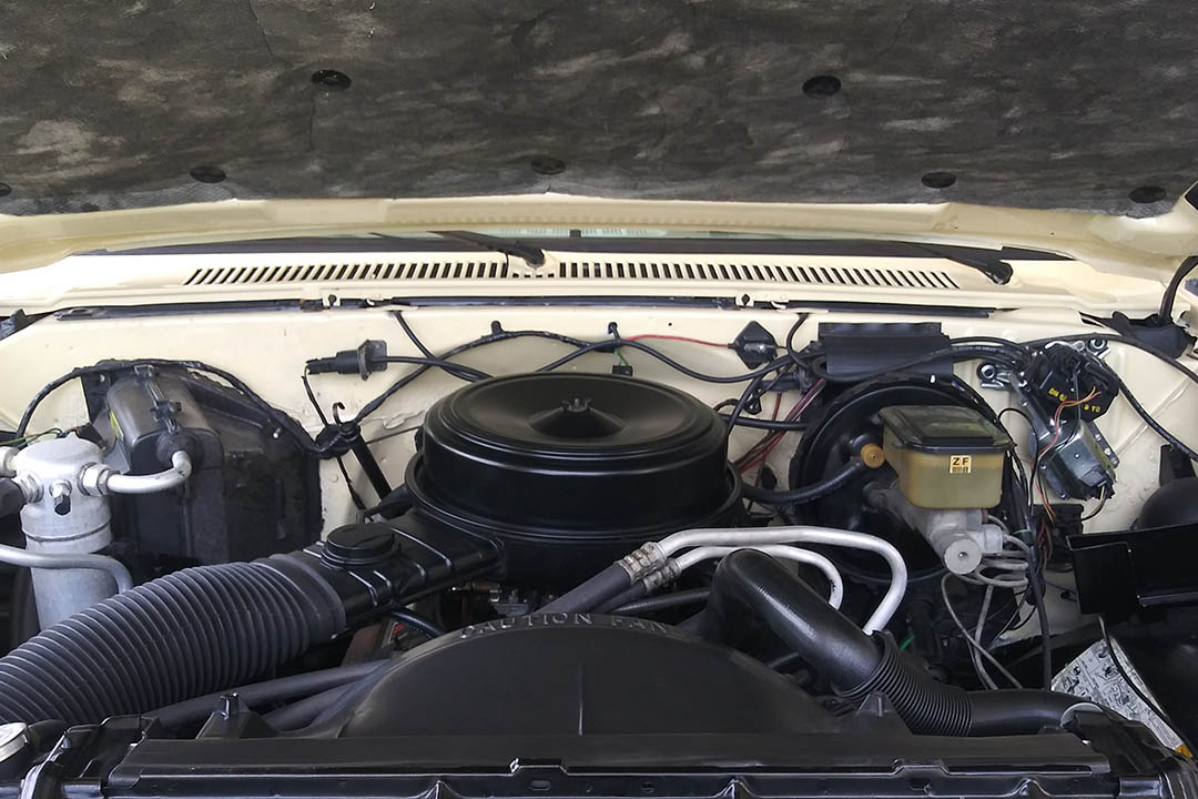 31st Image of a 1984 GMC JIMMY K1500