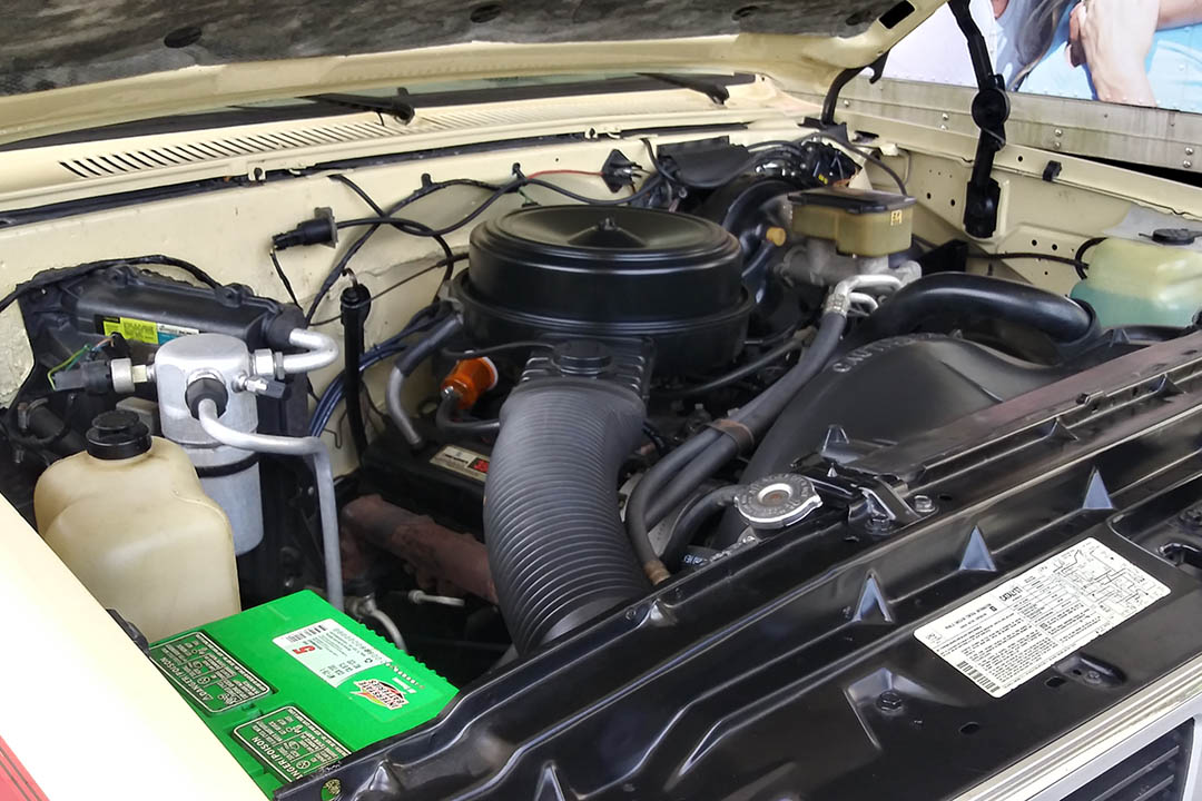 32nd Image of a 1984 GMC JIMMY K1500