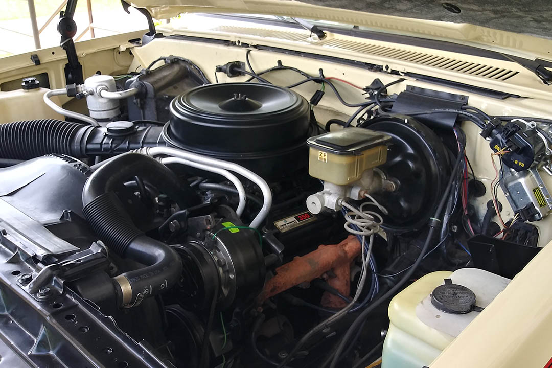 33rd Image of a 1984 GMC JIMMY K1500