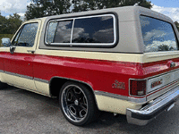 Image 6 of 34 of a 1984 GMC JIMMY K1500