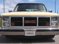 Image 12 of 34 of a 1984 GMC JIMMY K1500