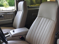 Image 23 of 34 of a 1984 GMC JIMMY K1500