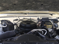 Image 32 of 34 of a 1984 GMC JIMMY K1500