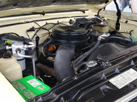 Image 33 of 34 of a 1984 GMC JIMMY K1500