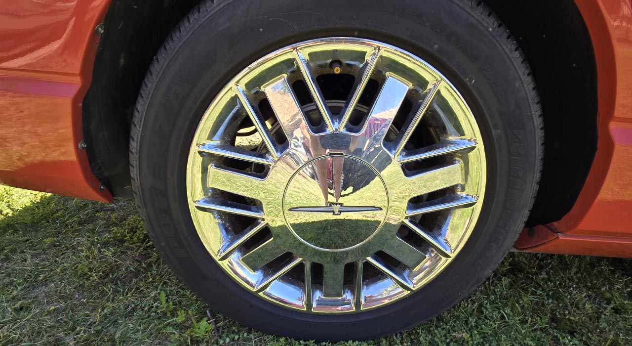 10th Image of a 2003 FORD THUNDERBIRD