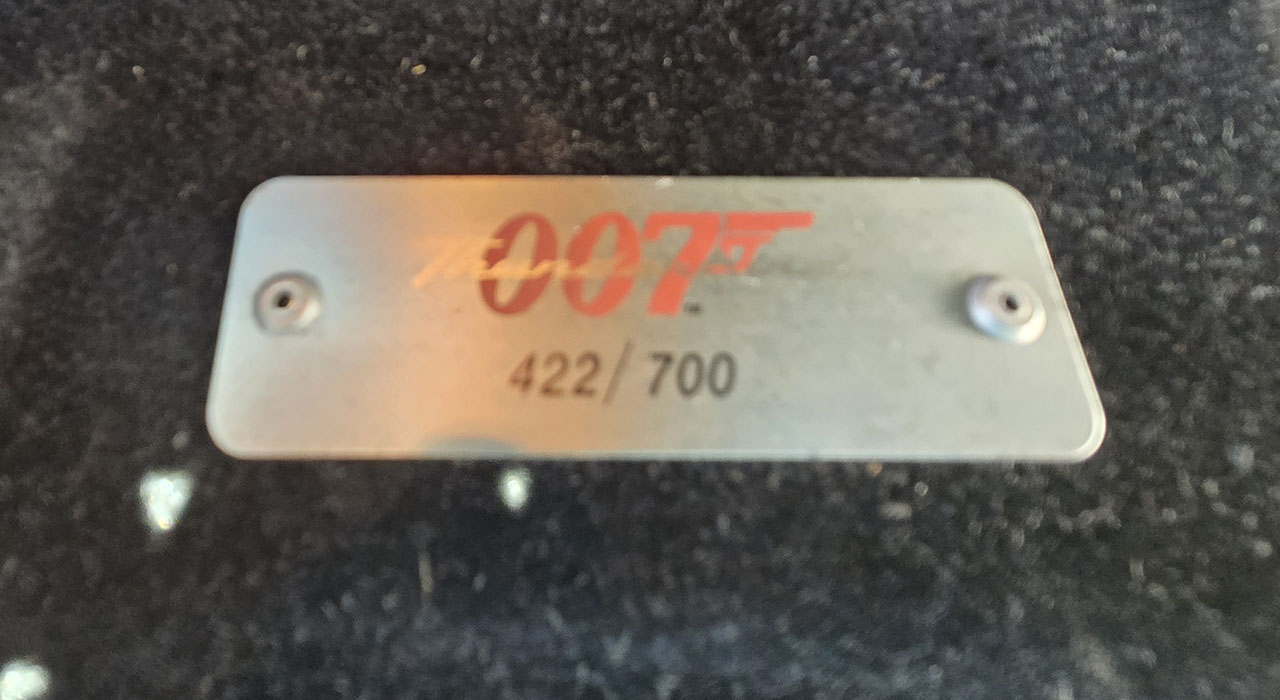 11th Image of a 2003 FORD THUNDERBIRD