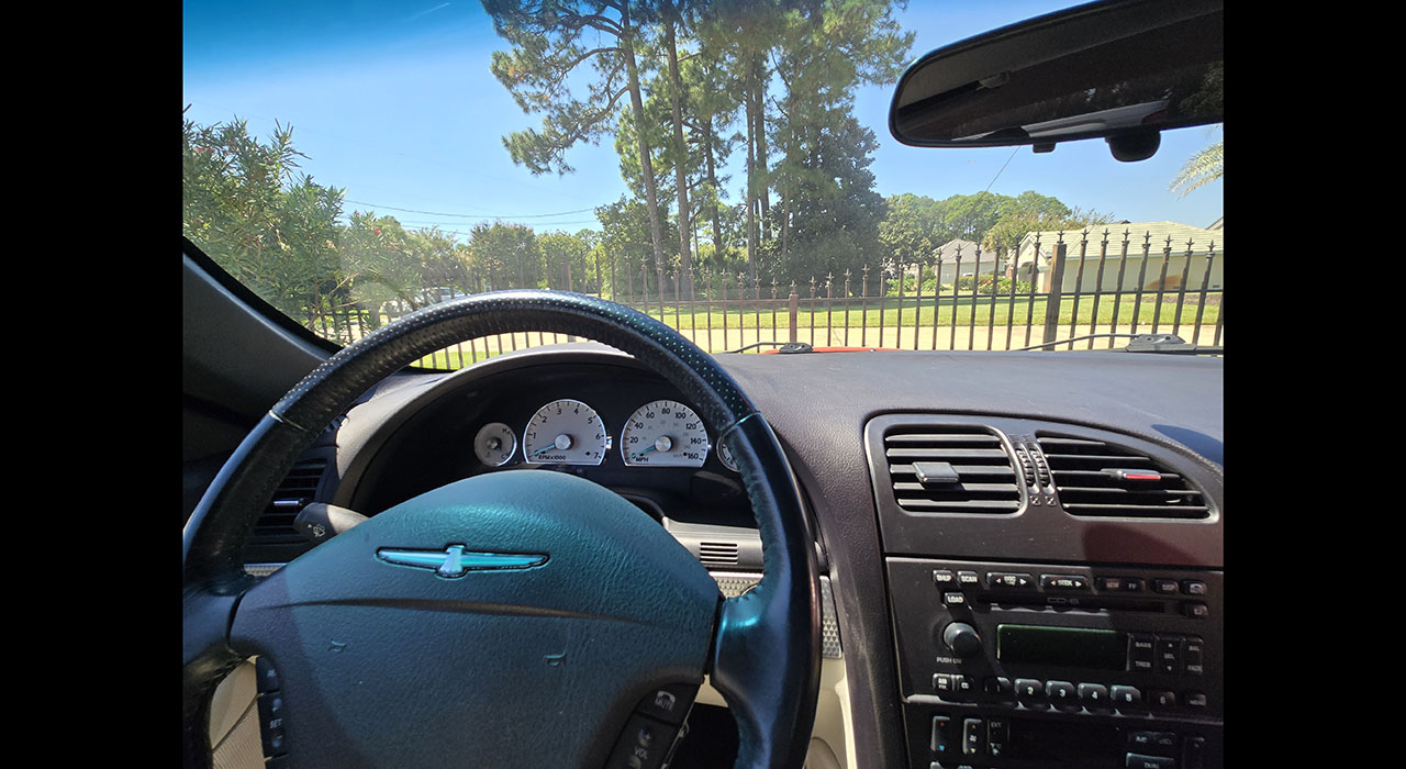 14th Image of a 2003 FORD THUNDERBIRD