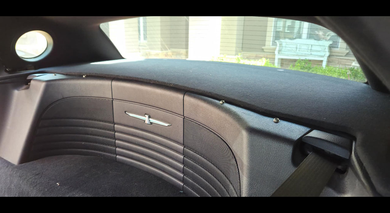 18th Image of a 2003 FORD THUNDERBIRD