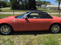 Image 6 of 19 of a 2003 FORD THUNDERBIRD