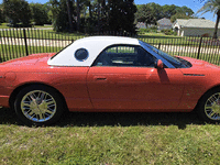 Image 7 of 19 of a 2003 FORD THUNDERBIRD