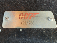 Image 12 of 19 of a 2003 FORD THUNDERBIRD