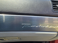 Image 18 of 19 of a 2003 FORD THUNDERBIRD