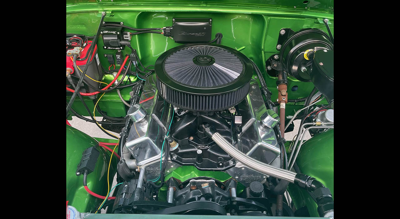5th Image of a 1985 JEEP CJ7