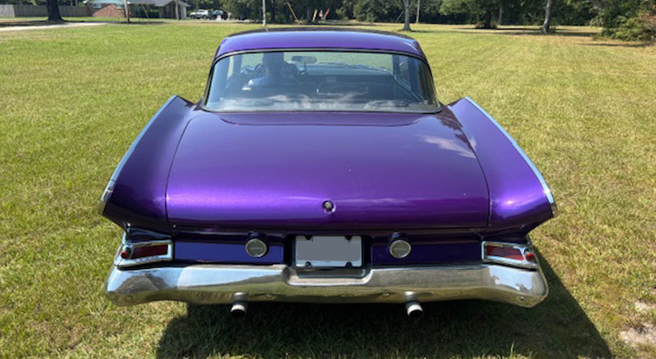 3rd Image of a 1961 DODGE SENECA