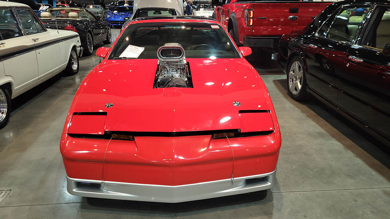 1st Image of a 1987 PONTIAC FIREBIRD TRANS AM