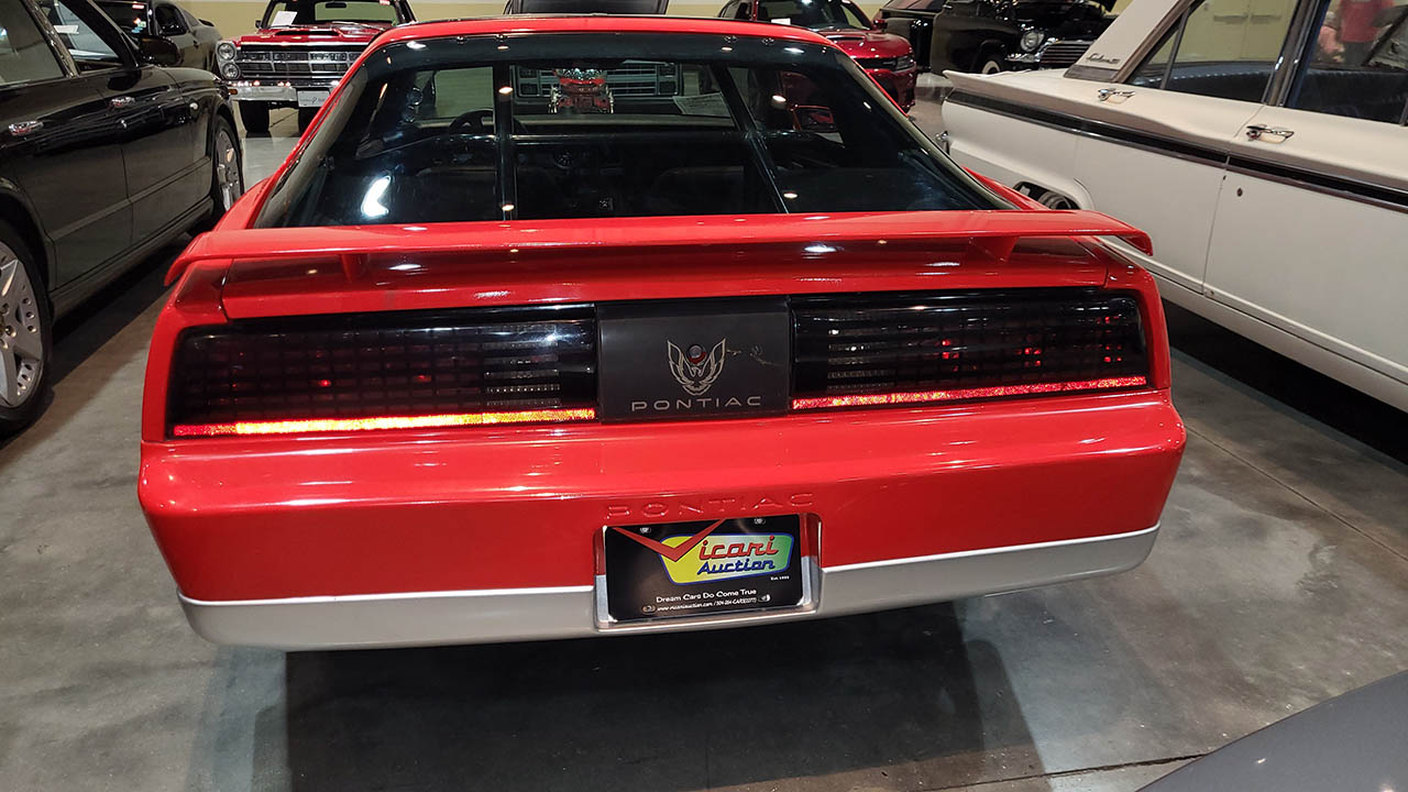 2nd Image of a 1987 PONTIAC FIREBIRD TRANS AM