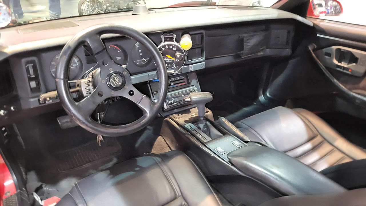 5th Image of a 1987 PONTIAC FIREBIRD TRANS AM