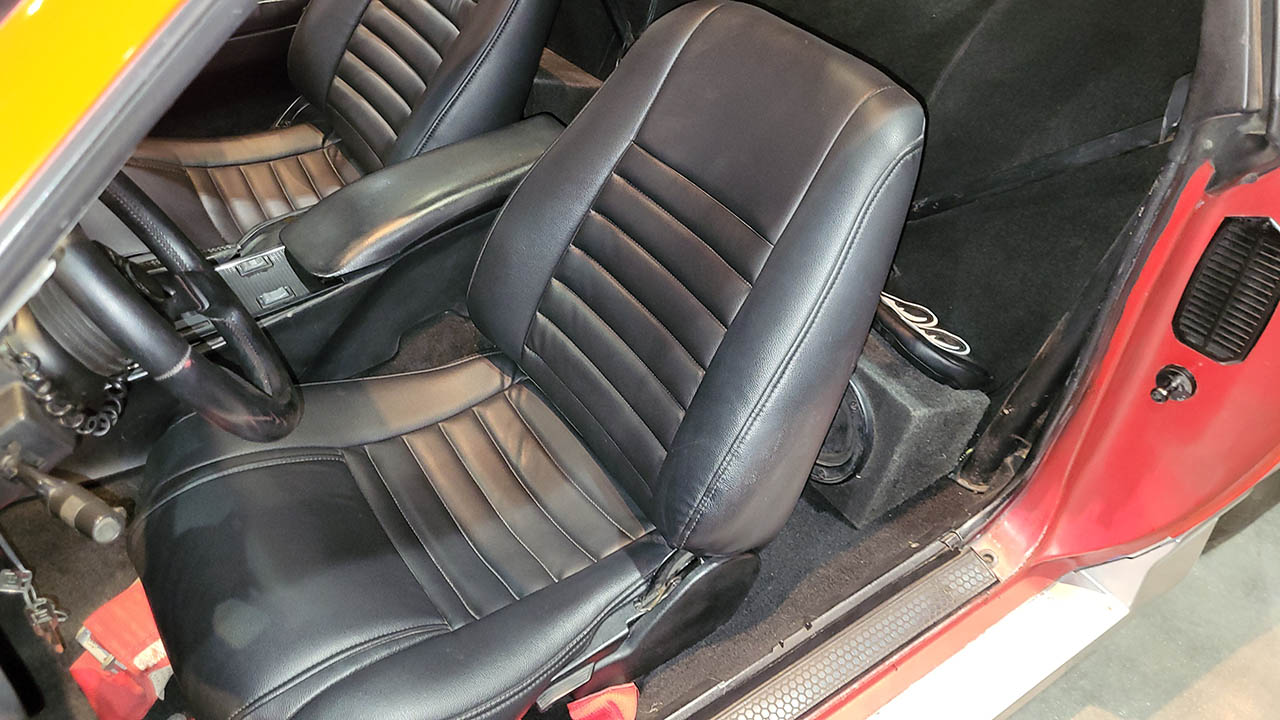 6th Image of a 1987 PONTIAC FIREBIRD TRANS AM