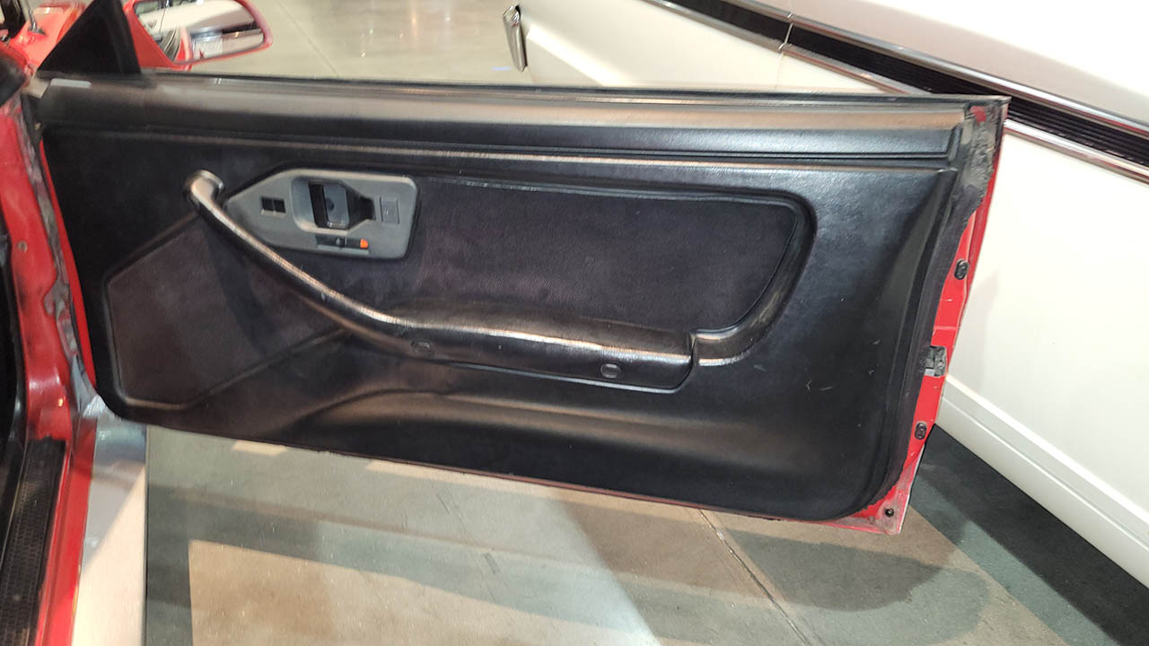 8th Image of a 1987 PONTIAC FIREBIRD TRANS AM