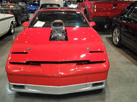 Image 2 of 11 of a 1987 PONTIAC FIREBIRD TRANS AM