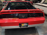 Image 3 of 11 of a 1987 PONTIAC FIREBIRD TRANS AM