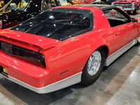 Image 4 of 11 of a 1987 PONTIAC FIREBIRD TRANS AM