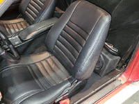 Image 7 of 11 of a 1987 PONTIAC FIREBIRD TRANS AM