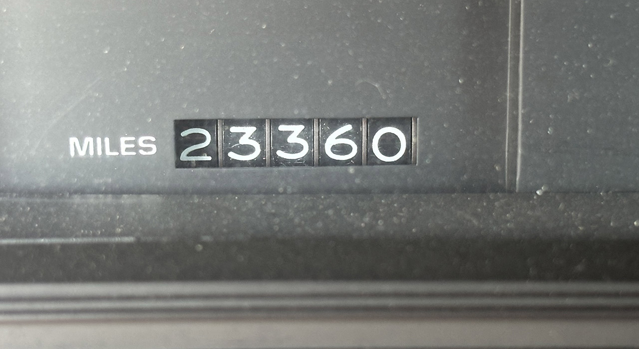 10th Image of a 1984 CADILLAC ELDORADO BIARRITZ
