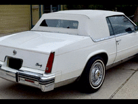 Image 2 of 11 of a 1984 CADILLAC ELDORADO BIARRITZ