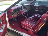 Image 7 of 11 of a 1984 CADILLAC ELDORADO BIARRITZ