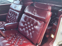 Image 8 of 11 of a 1984 CADILLAC ELDORADO BIARRITZ
