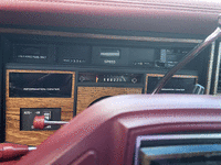 Image 10 of 11 of a 1984 CADILLAC ELDORADO BIARRITZ