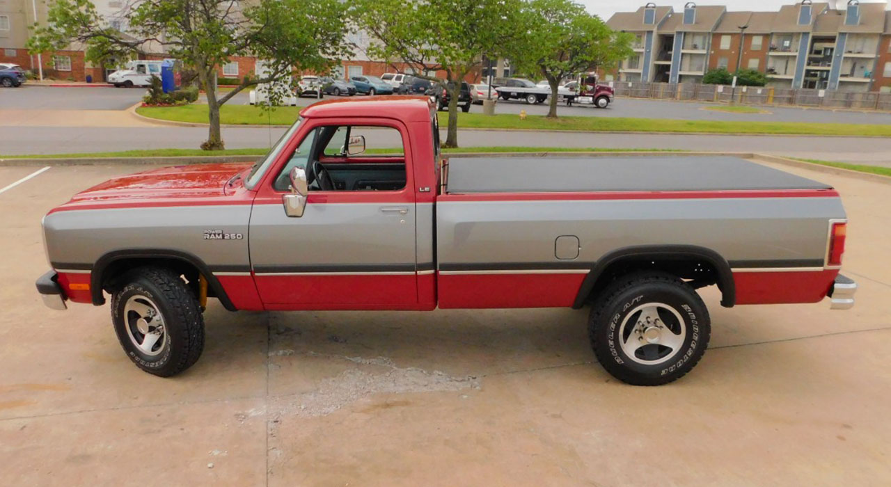 11th Image of a 1991 DODGE 250