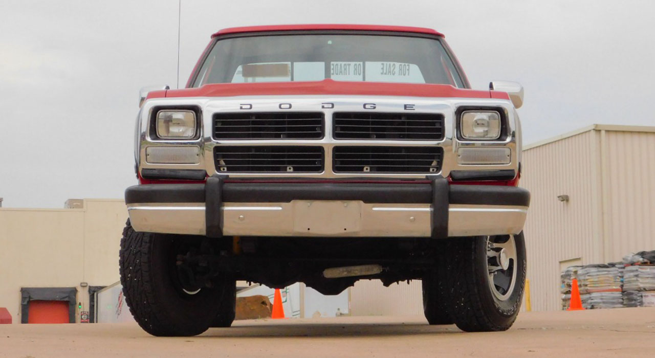 12th Image of a 1991 DODGE 250