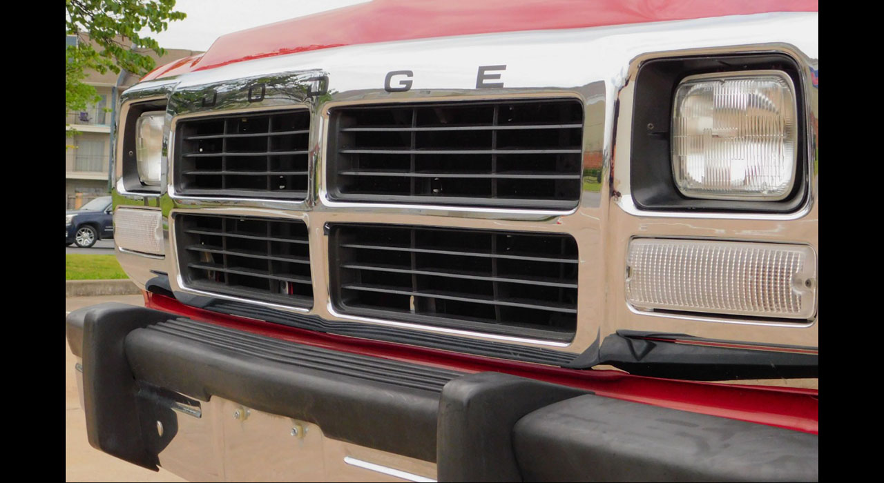 14th Image of a 1991 DODGE 250