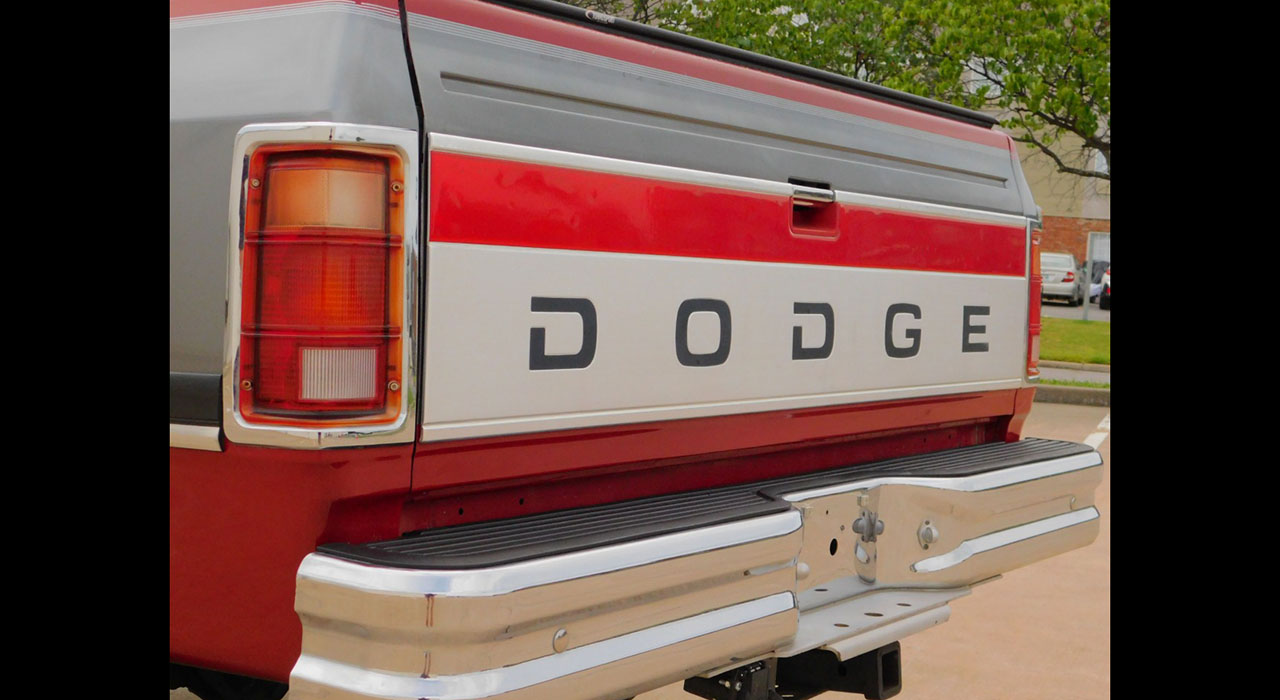 15th Image of a 1991 DODGE 250