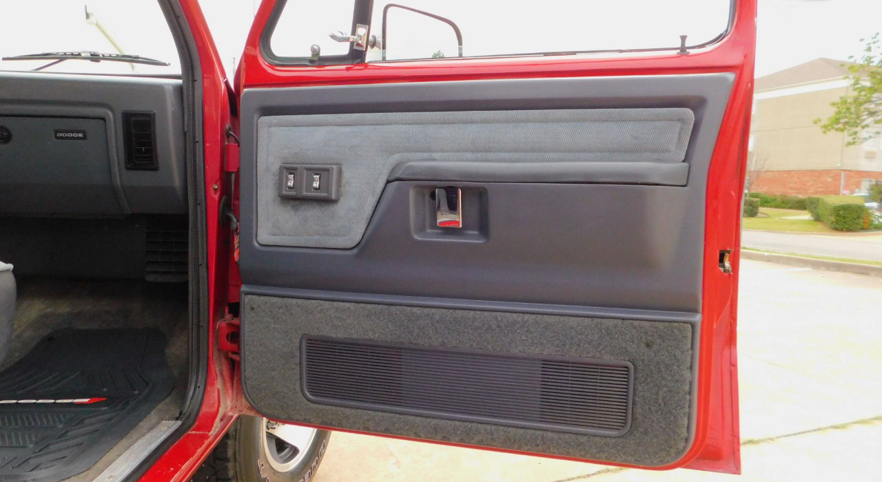 17th Image of a 1991 DODGE 250