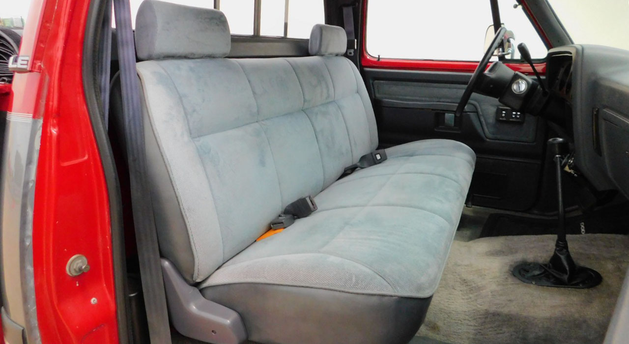 18th Image of a 1991 DODGE 250