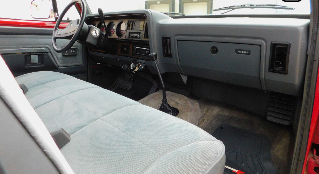 19th Image of a 1991 DODGE 250
