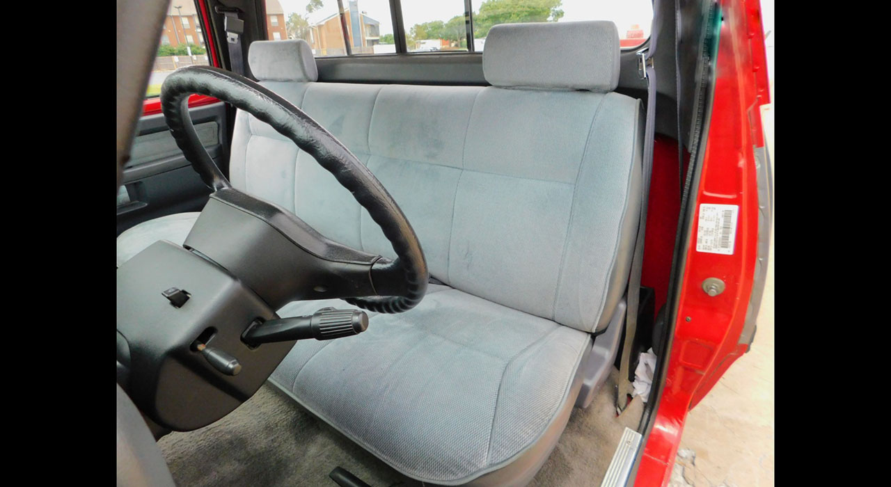 20th Image of a 1991 DODGE 250