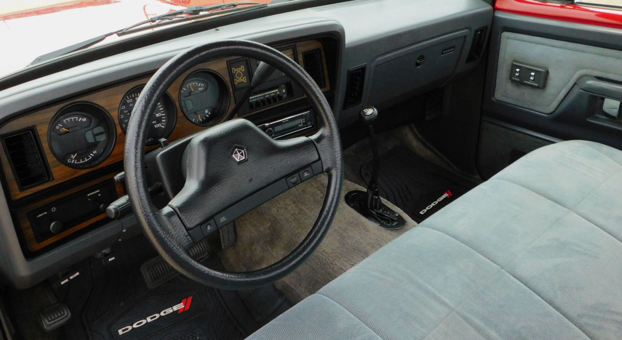 21st Image of a 1991 DODGE 250