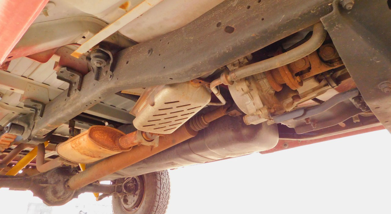 31st Image of a 1991 DODGE 250