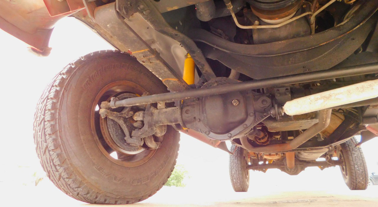 32nd Image of a 1991 DODGE 250