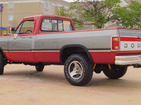 Image 5 of 34 of a 1991 DODGE 250