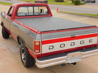Image 7 of 34 of a 1991 DODGE 250